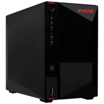 Servidor Asustor AS5402T Intel Celeron N5105 2.0GHz