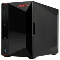 Servidor Asustor AS5402T Intel Celeron N5105 2.0GHz foto 1
