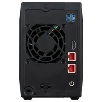 Servidor Asustor AS5402T Intel Celeron N5105 2.0GHz foto 2