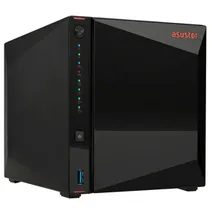 Servidor Asustor AS5404T Intel Celeron N5105 2.0GHz