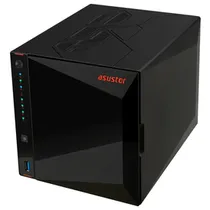 Servidor Asustor AS5404T Intel Celeron N5105 2.0GHz foto 1