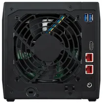 Servidor Asustor AS5404T Intel Celeron N5105 2.0GHz foto 2