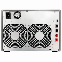 Servidor Asustor AS6510T Intel Atom C3538 2.1GHz foto 1