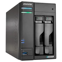 Servidor Asustor AS6702T Intel Celeron N5105 2.0GHz