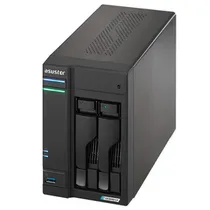 Servidor Asustor AS6702T Intel Celeron N5105 2.0GHz foto 1