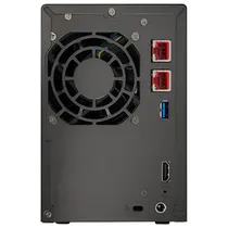 Servidor Asustor AS6702T Intel Celeron N5105 2.0GHz foto 2