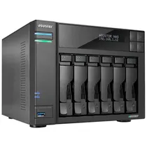 Servidor Asustor AS6706T Intel Celeron N5105 2.0GHz