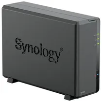 Servidor Synology DiskStation DS124 Realtek RTD1619B 1.7GHz
