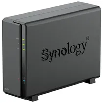 Servidor Synology DiskStation DS124 Realtek RTD1619B 1.7GHz foto 1