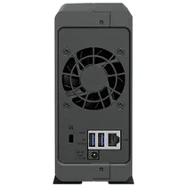 Servidor Synology DiskStation DS124 Realtek RTD1619B 1.7GHz foto 2