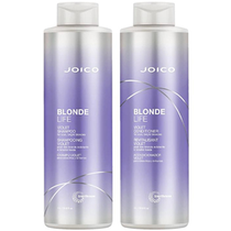 Shampoo e Condicionador Joico Blonde Life Violet 1L