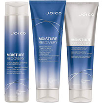 Shampoo e Condicionador Joico Moisture Recovery 300ML / 250ML + Máscara 250ML