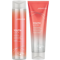 Shampoo e Condicionador Joico Youth Lock 300ML / 250ML