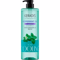 Shampoo Kerasys Peppermint Oil 1L