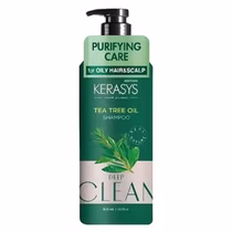 Shampoo Kerasys Tea Tree Oil 400ML