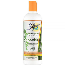 Shampoo Silicon Mix Bambú 473ML
