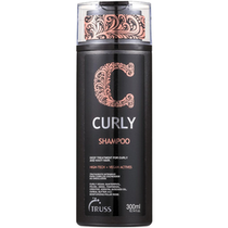 Shampoo Truss Curly 300ML