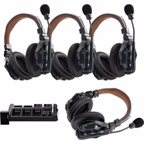 Sistema de Intercomunicação Hollyland Solidcom C1 PRO 4S DH 1.9GHz