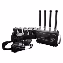 Sistema de Intercomunicação Hollyland Solidcom H1 10S 1.9GHz