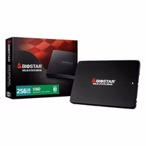 SSD Biostar S160 256GB 2.5"