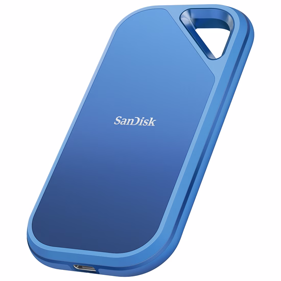 SSD Externo Sandisk Creator Pro 1TB USB-C 3.2 foto 1