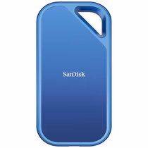 SSD Externo Sandisk Creator Pro 2TB USB-C 3.2