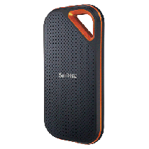 SSD Externo Sandisk Extreme Pro 2TB USB-C 3.2 foto 1