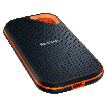 SSD Externo Sandisk Extreme Pro 2TB USB-C 3.2 foto 2