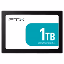 SSD FTX 1TB 2.5"