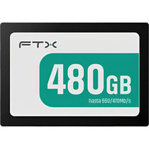 SSD FTX 480GB 2.5"