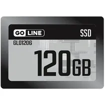 SSD GoLine GL0120G 120GB 2.5"