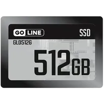SSD GoLine GL0512G 512GB 2.5"