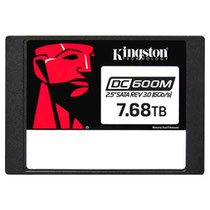 SSD Kingston DC600M 7.68TB 2.5"