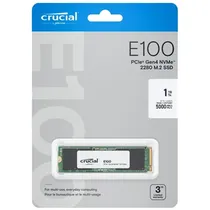 SSD M.2 Crucial E100 1TB foto 2