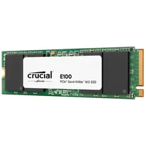 SSD M.2 Crucial E100 2TB foto 1