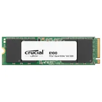SSD M.2 Crucial E100 480GB