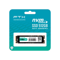 SSD M.2 FTX 512GB PCI-Express 3.0