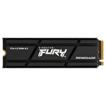 SSD M.2 Kingston Fury Renegade 1TB Com Dissipador de Calor