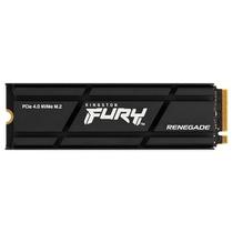 SSD M.2 Kingston Fury Renegade 4TB Com Dissipador de Calor