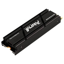 SSD M.2 Kingston Fury Renegade 4TB Com Dissipador de Calor foto 2