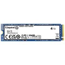 SSD M.2 Kingston NV3 4TB