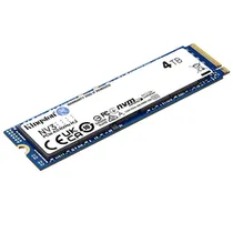 SSD M.2 Kingston NV3 4TB foto 1