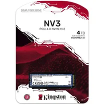 SSD M.2 Kingston NV3 4TB foto 2