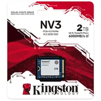 SSD M.2 Kingston NV3 Mini 2TB foto 2