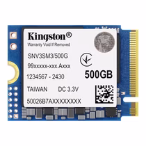 SSD M.2 Kingston NV3 Mini 500GB