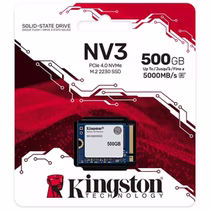 SSD M.2 Kingston NV3 Mini 500GB foto 2