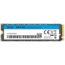 SSD M.2 Lexar NM610 Pro 500GB