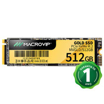 SSD M.2 Macrovip Gold 512GB