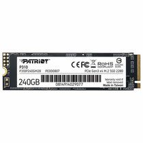 SSD M.2 Patriot P310 240GB
