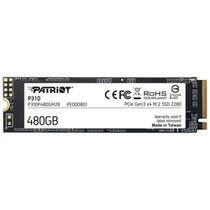 SSD M.2 Patriot P310 480GB